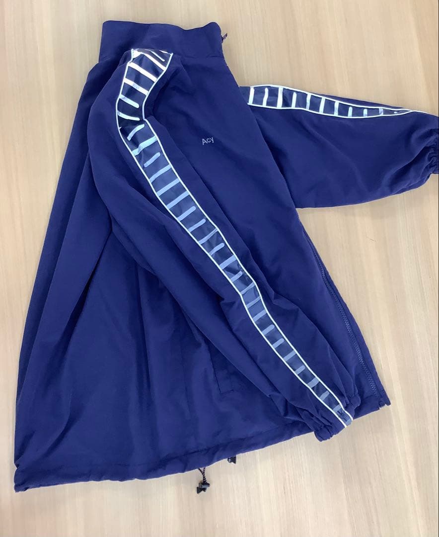 【PUMA×Acy】 T7 TRACK JACKET (NAVY) 【PUMA×Acy】 T7 TRACK JACKET (NAVY)