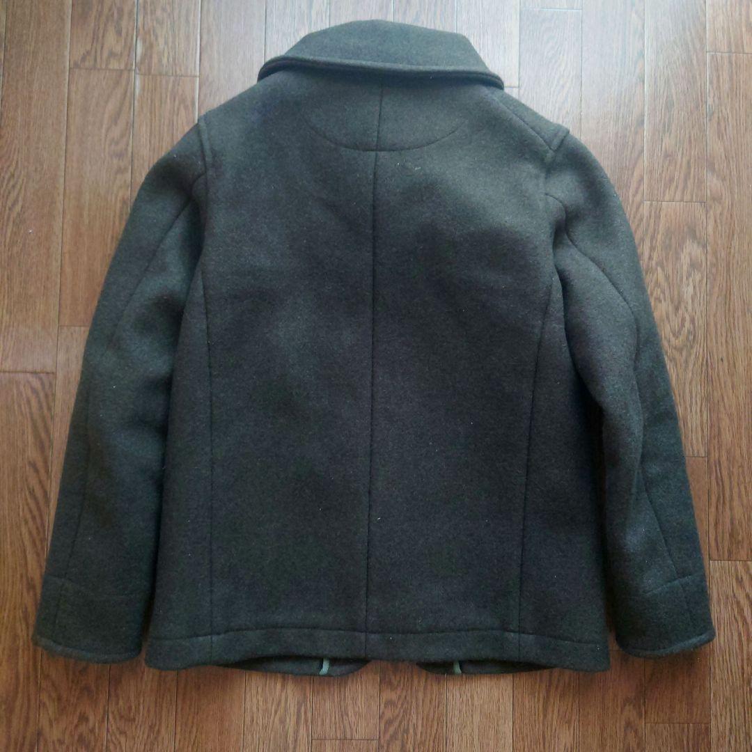 極美品 ◆倉敷製◆ THE STRIKE GOLD® 極厚極重5Bコート Ｍ