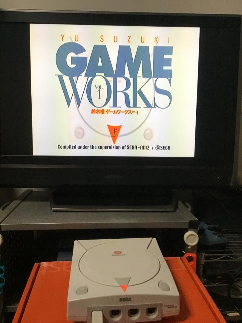 体感ゲームといえば！「鈴木裕 ゲームワークス VOL.1.」(YU