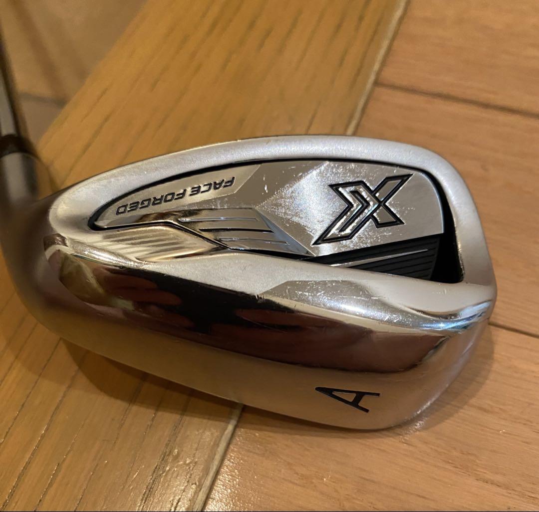 値下げゼクシオX2024 Xシリーズ アイアン A (アプローチ)