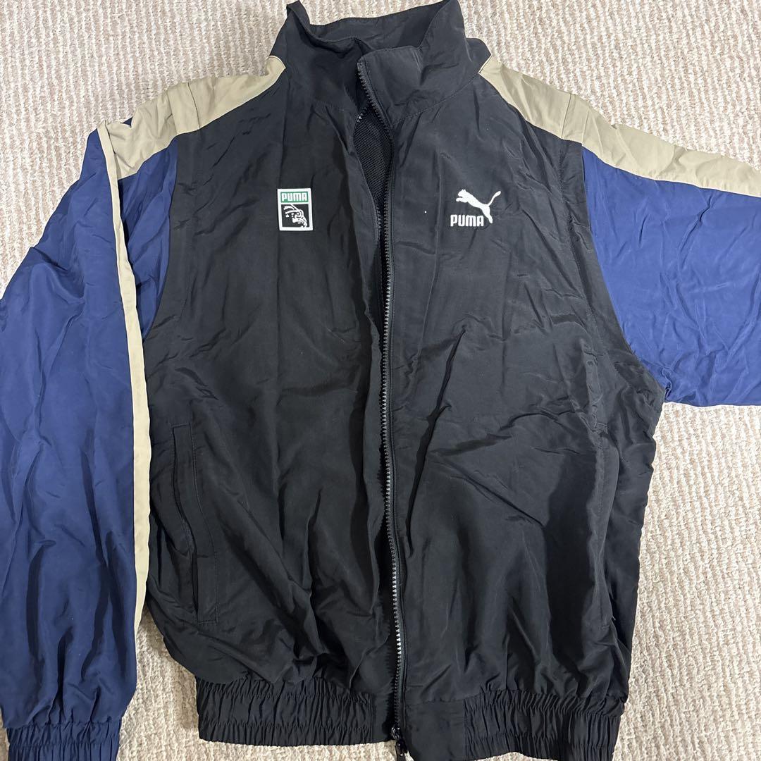 PUMA XLARGE ナイロンジャケット・パンツセット Sサイズ