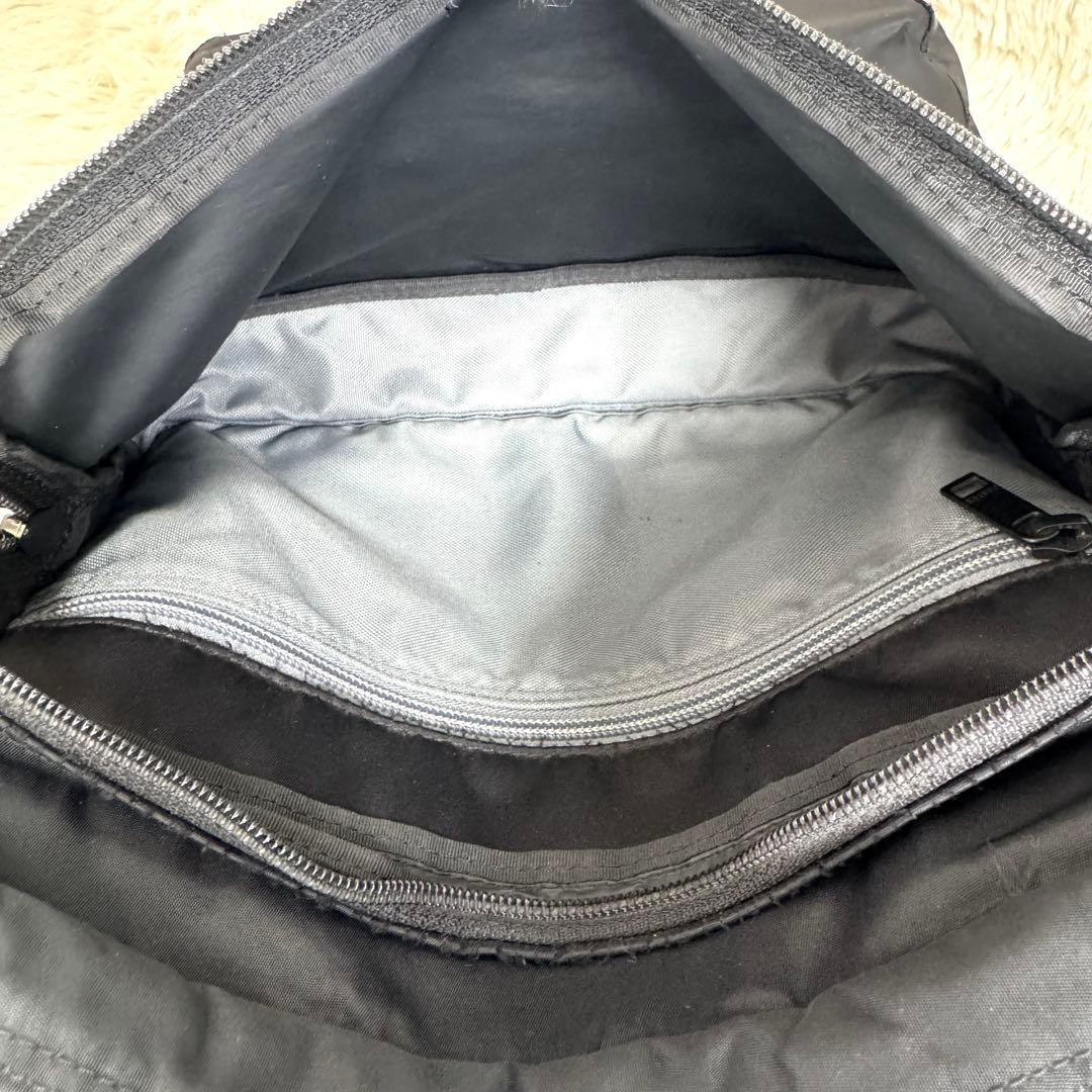 PORTER ポーター タイム リュック バックパック ビジネス　ブラック