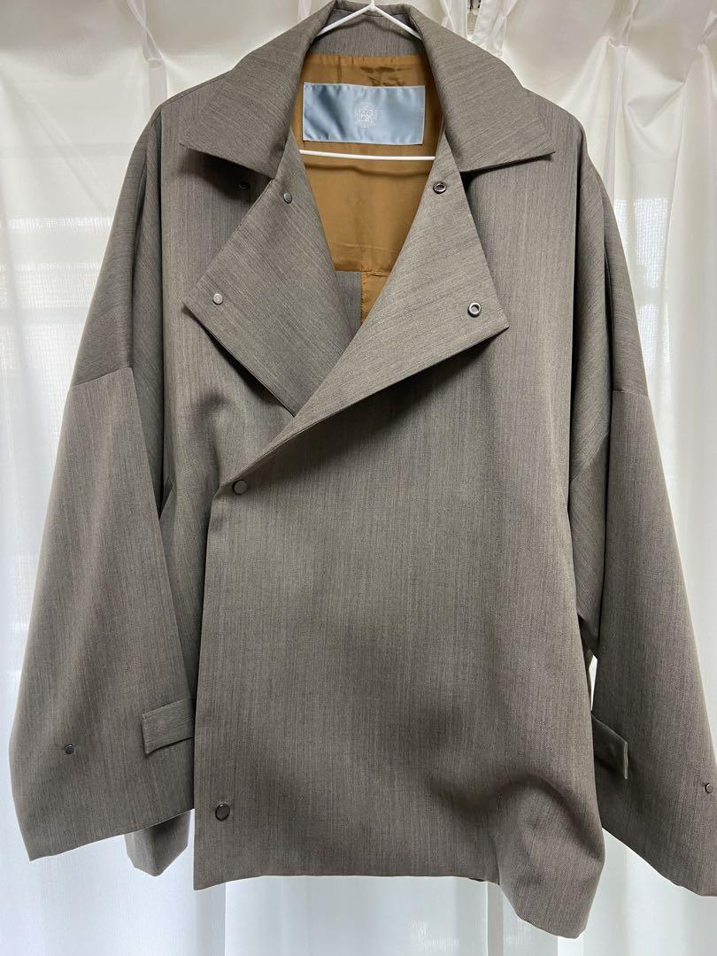 Dulcamara  よそいきトレンチショート 20AW