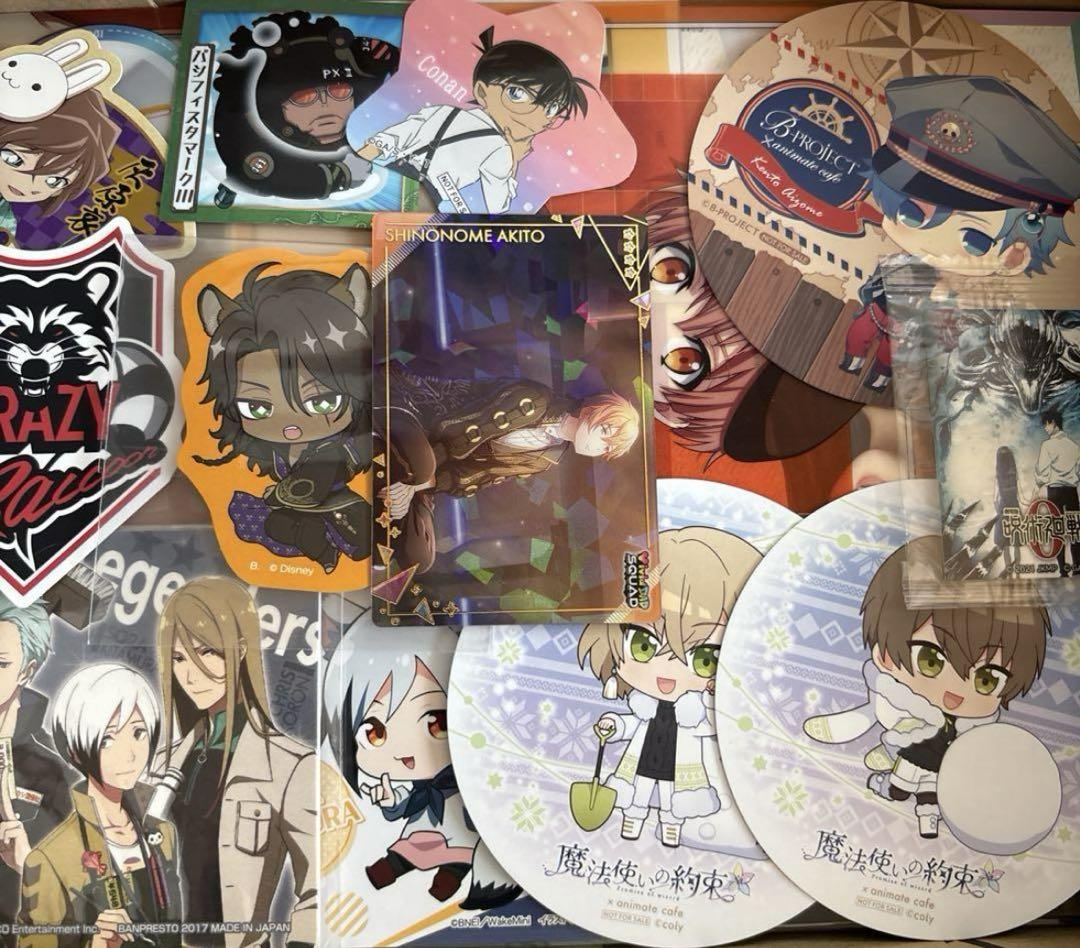 アニメグッズ 紙雑貨 紙類 大量 まとめ売り - メルカリ