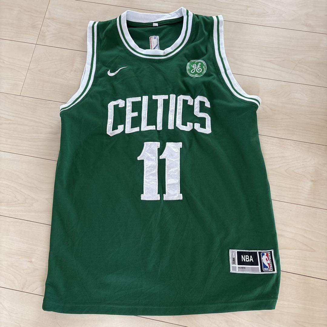 CELTICS 11番 NBAジャージ