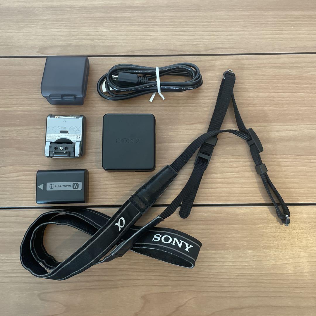 【価格改定】SONY NEX-5R カメラ ホワイト