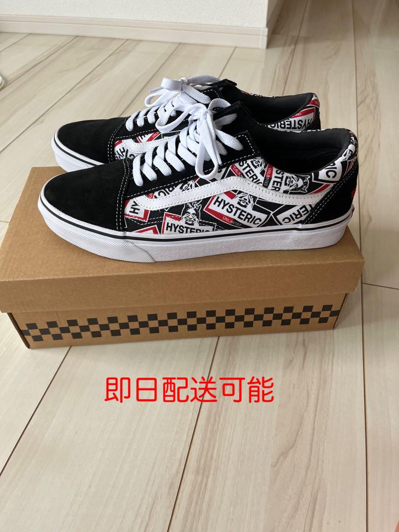 HYSTERIC GLAMOUR × Vans Old Skool - メルカリ