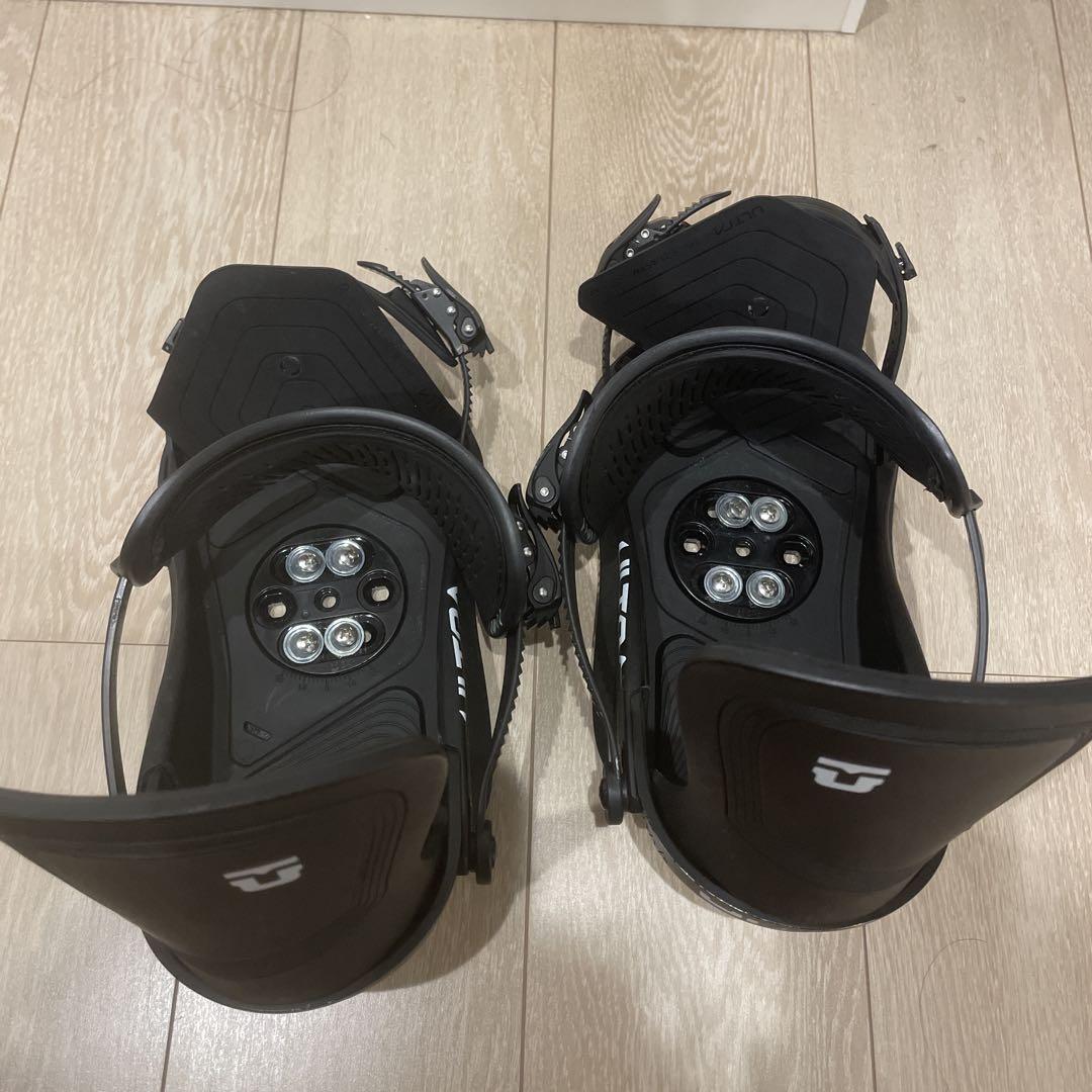 Union ultra L ビンディング　スノーボード