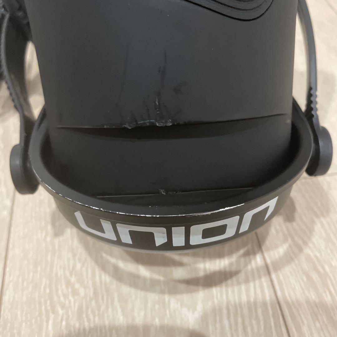 Union ultra L ビンディング　スノーボード
