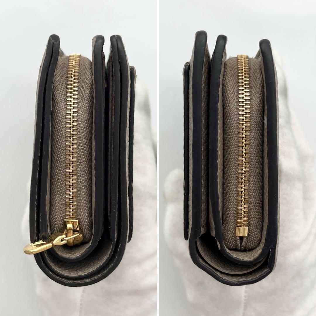 ✨超極美品 現行品✨ルイヴィトン アンプラント クレア 二つ折り ✨超極美品 現行品✨ルイヴィトン アンプラント クレア 二つ折り