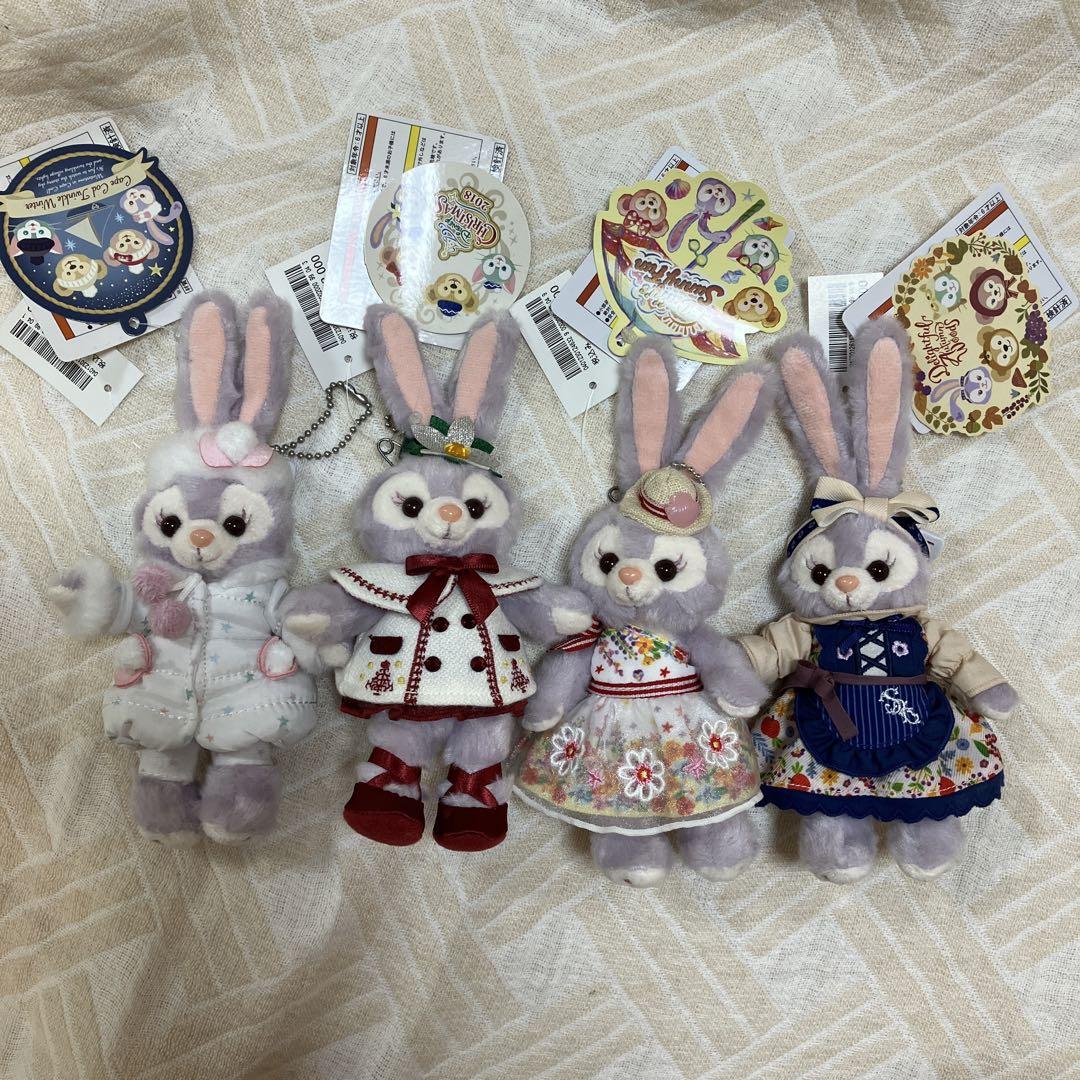 ステラルー ぬいぐるみバッジ - メルカリ
