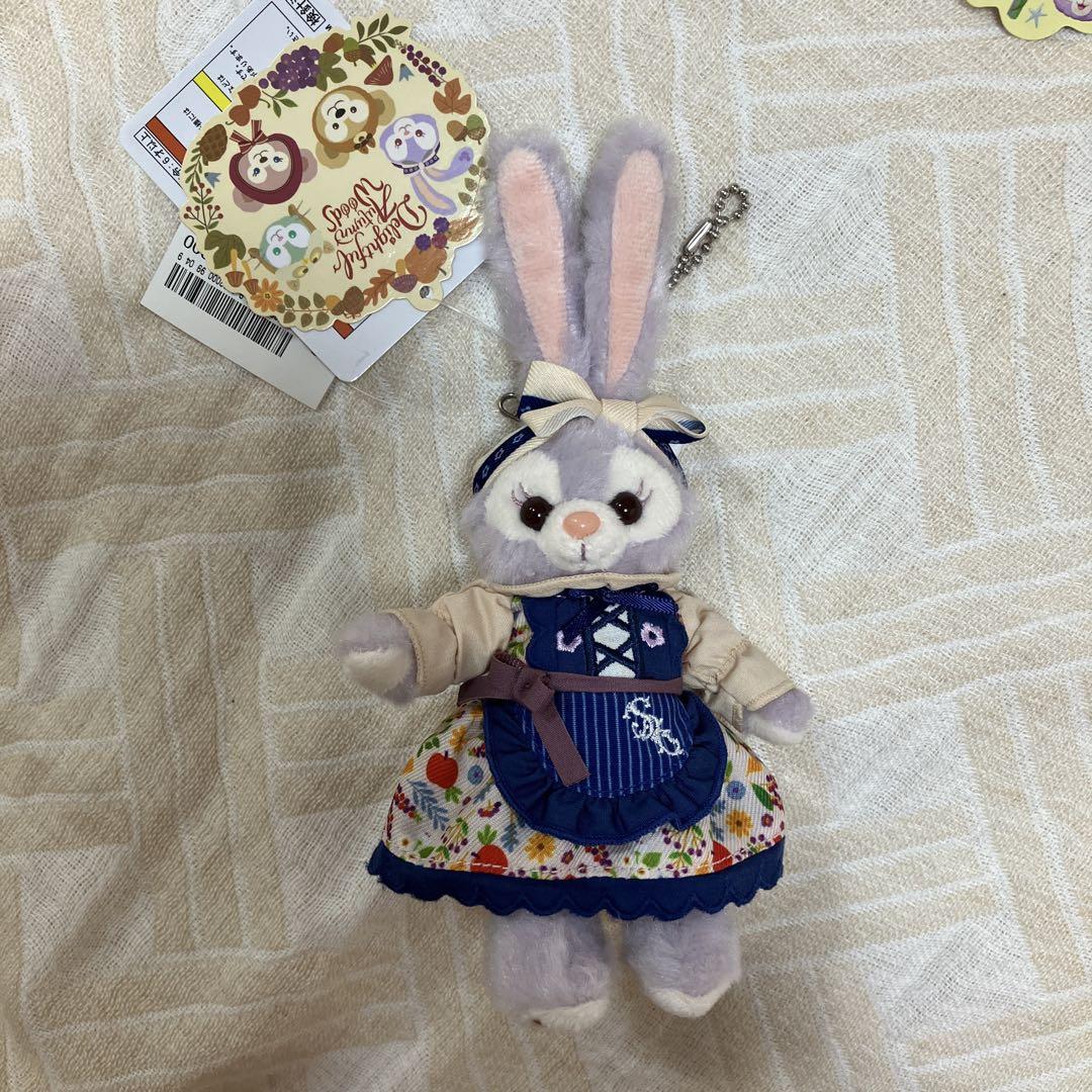 ステラルー ぬいぐるみバッジ - メルカリ