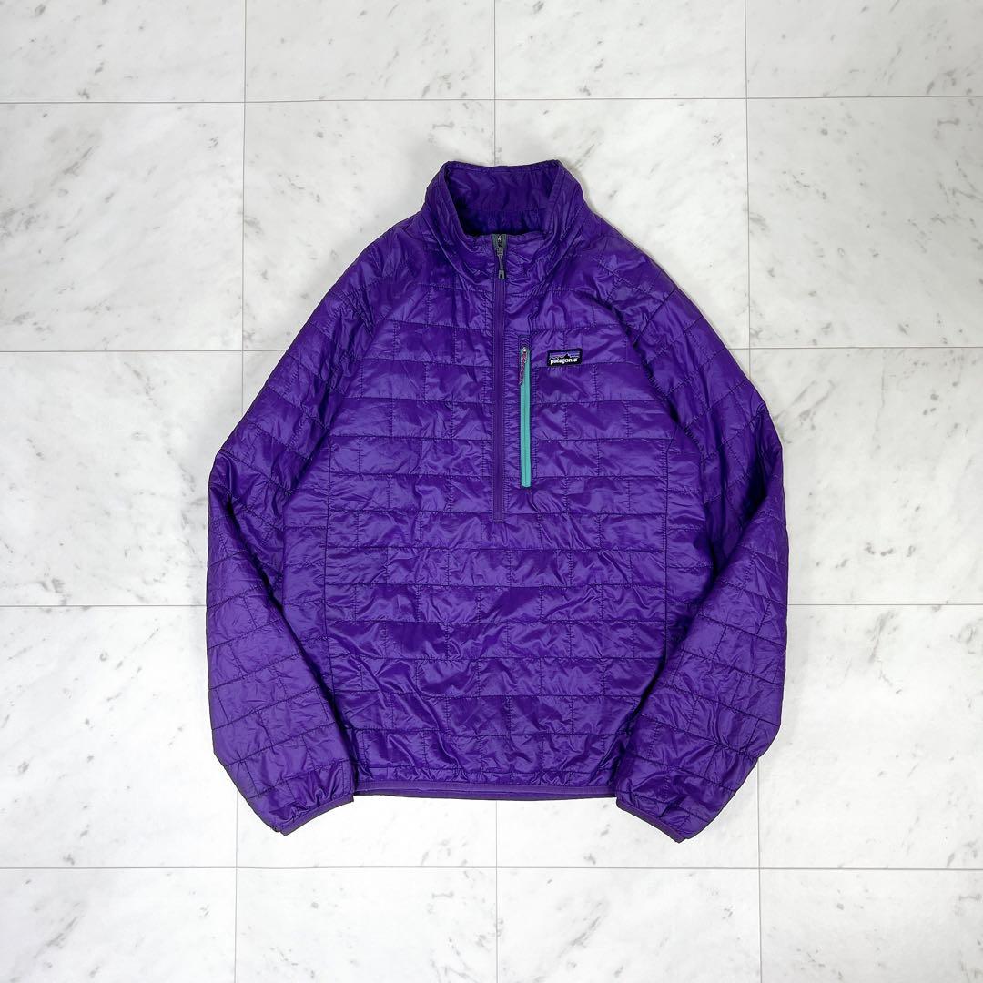 patagonia 【未使用S】パタゴニア M's ナノ・パフ・ジャケット