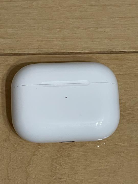 AirPods Pro 2021年にイヤホン交換済 付属品未使用 販売の事前割引 AirPodsPro MWP22J/Aイヤホン新品交換済 イヤフォン
