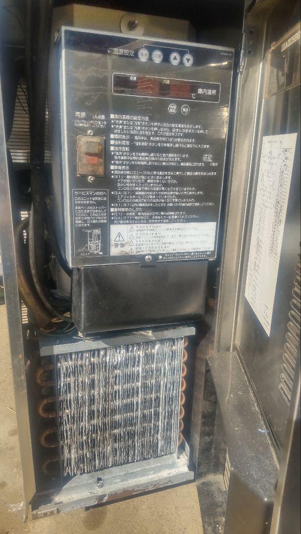 冷凍冷蔵コールドテーブル RFT-180SNE 単相100V引取限定