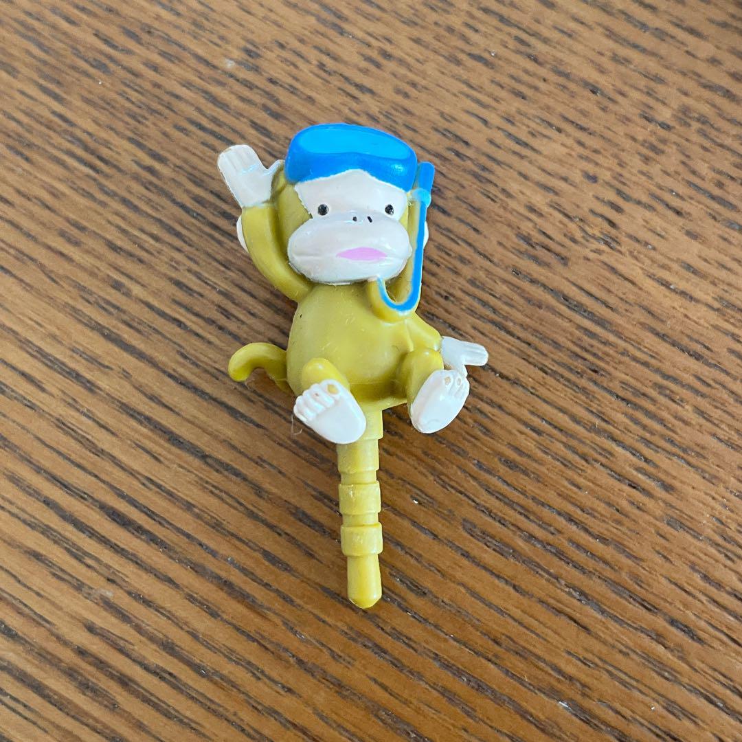 海猿 キャラクター イヤホンジャック メルカリ