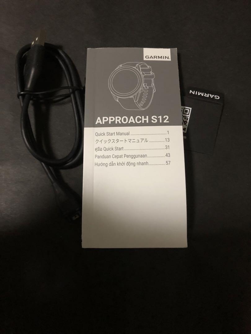 GARMIN Approach