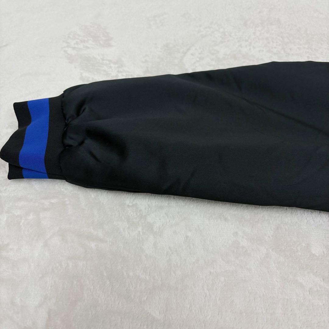 【美品】adidasアディダス RUN DMC VARSITY スタジャン
