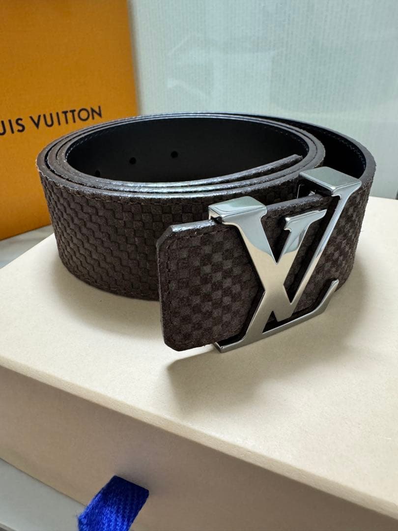 ☆ルイヴィトン☆サンチェール ベルトM6876 安心鑑定! ☆ルイヴィトン☆サンチェール ベルトM6876 安心鑑定!