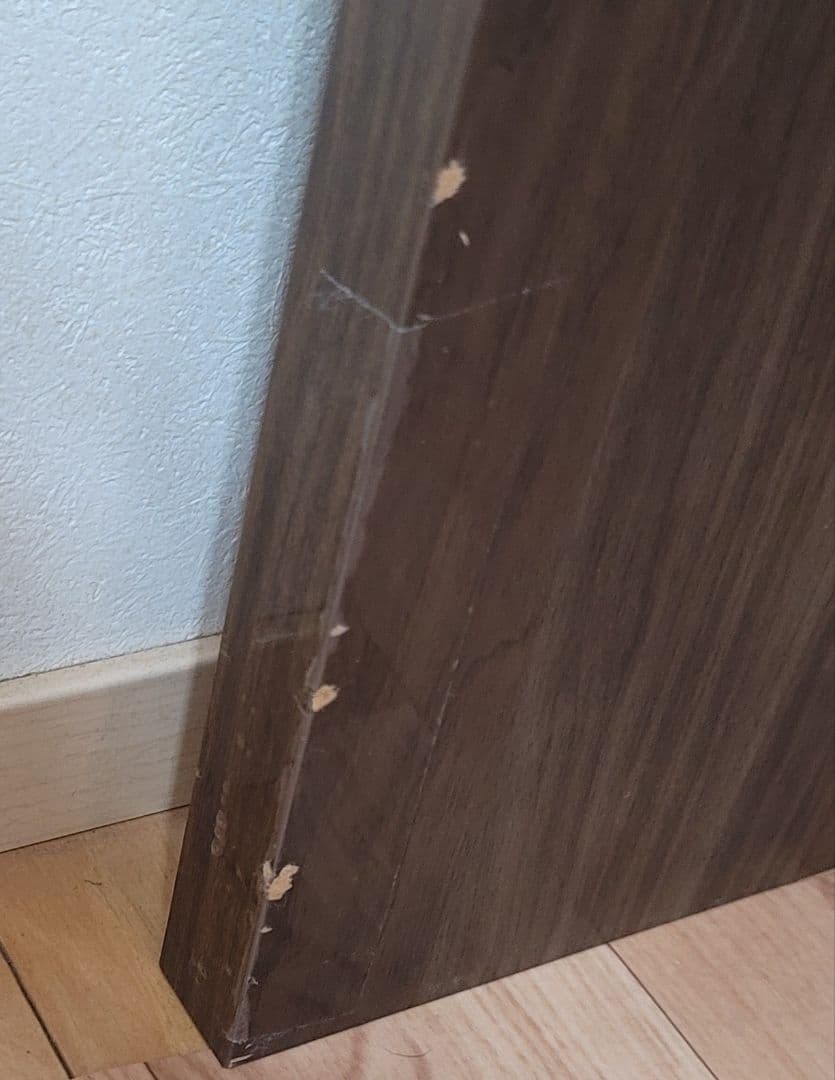 IKEA ★折り畳み式★ 事務机、学習机、デスク、