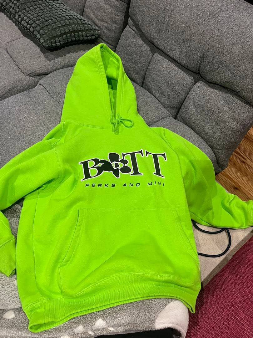 BoTT パークスアンドミニ フーディM