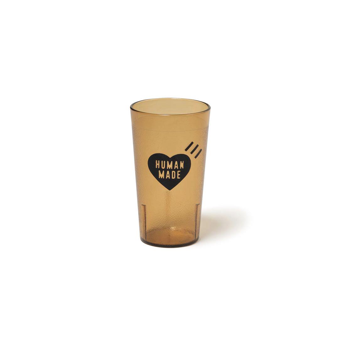 希少　humanmade DINER CUP(3P SET) 新作　コップ