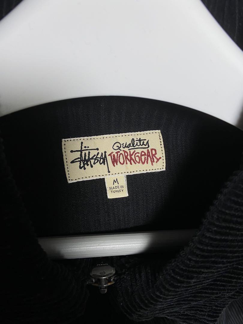 Stussy コーデュロイジャケット