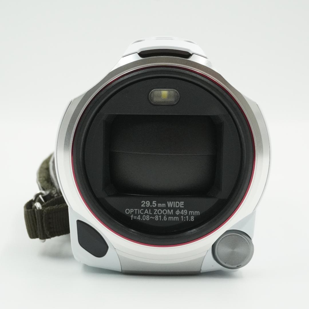 ■極上品■ PANASONICHC-W850M ホワイト #337 ■極上品■ PANASONICHC-W850M ホワイト #337