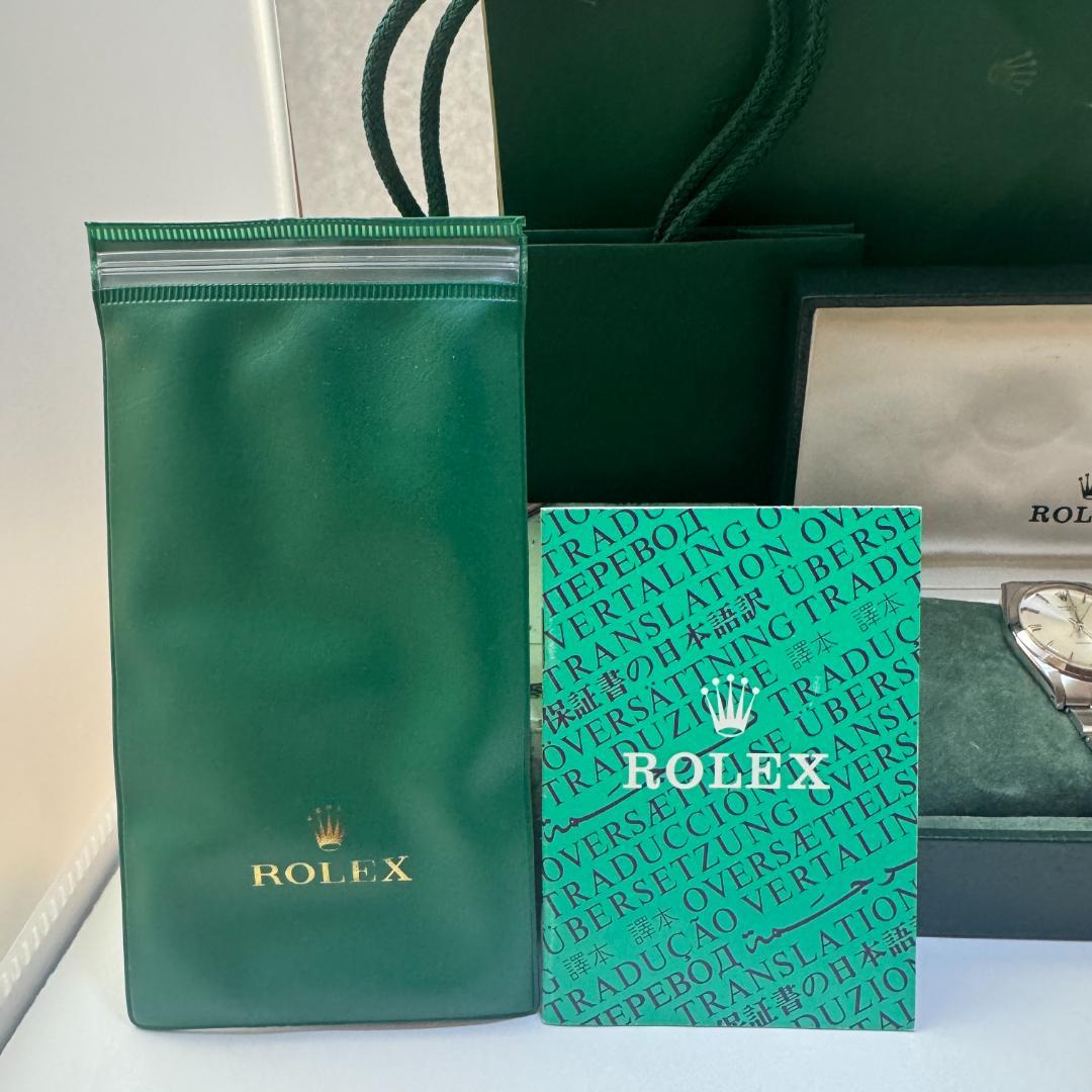 ROLEX 時計　オイスター　プレシジョン　6426
