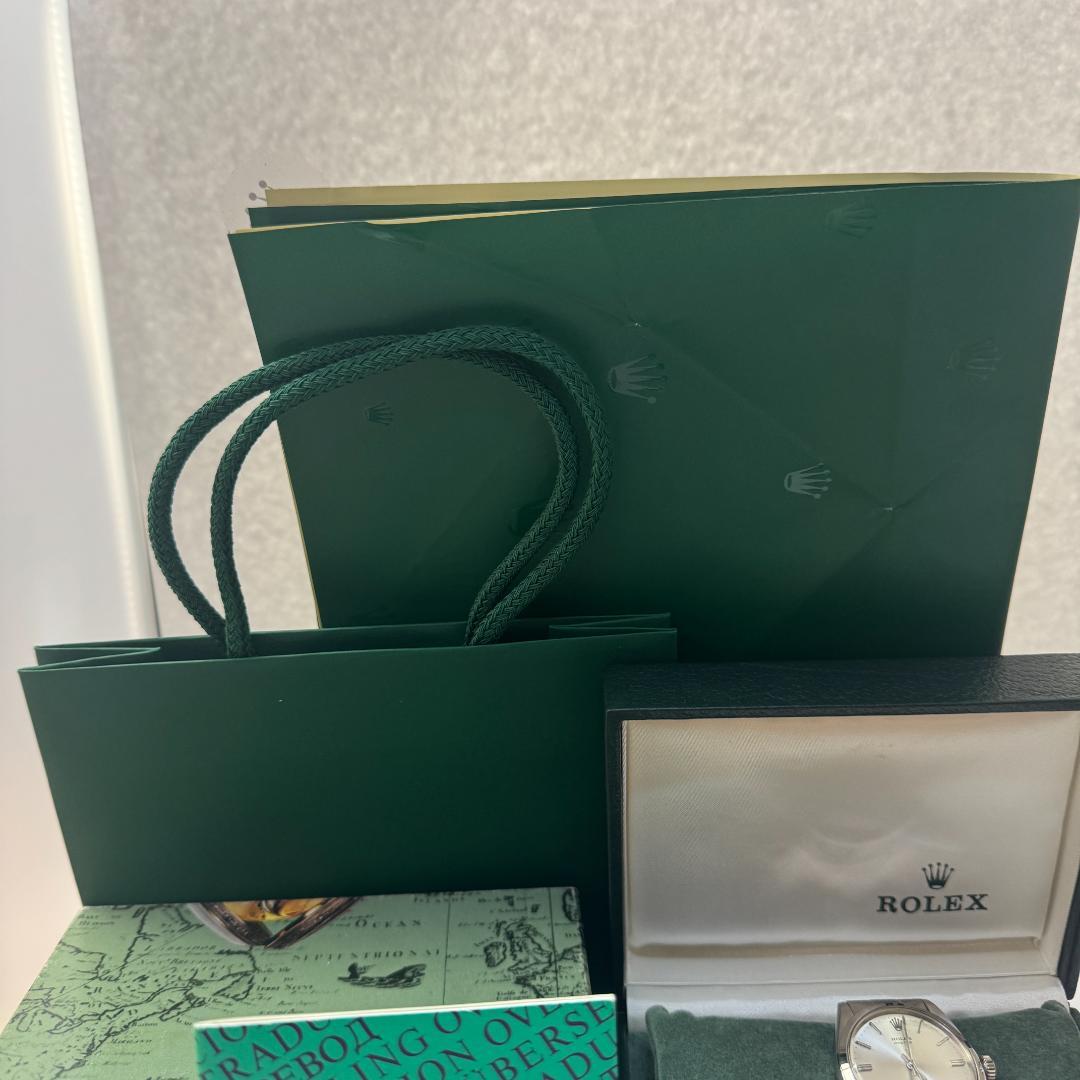 ROLEX 時計　オイスター　プレシジョン　6426
