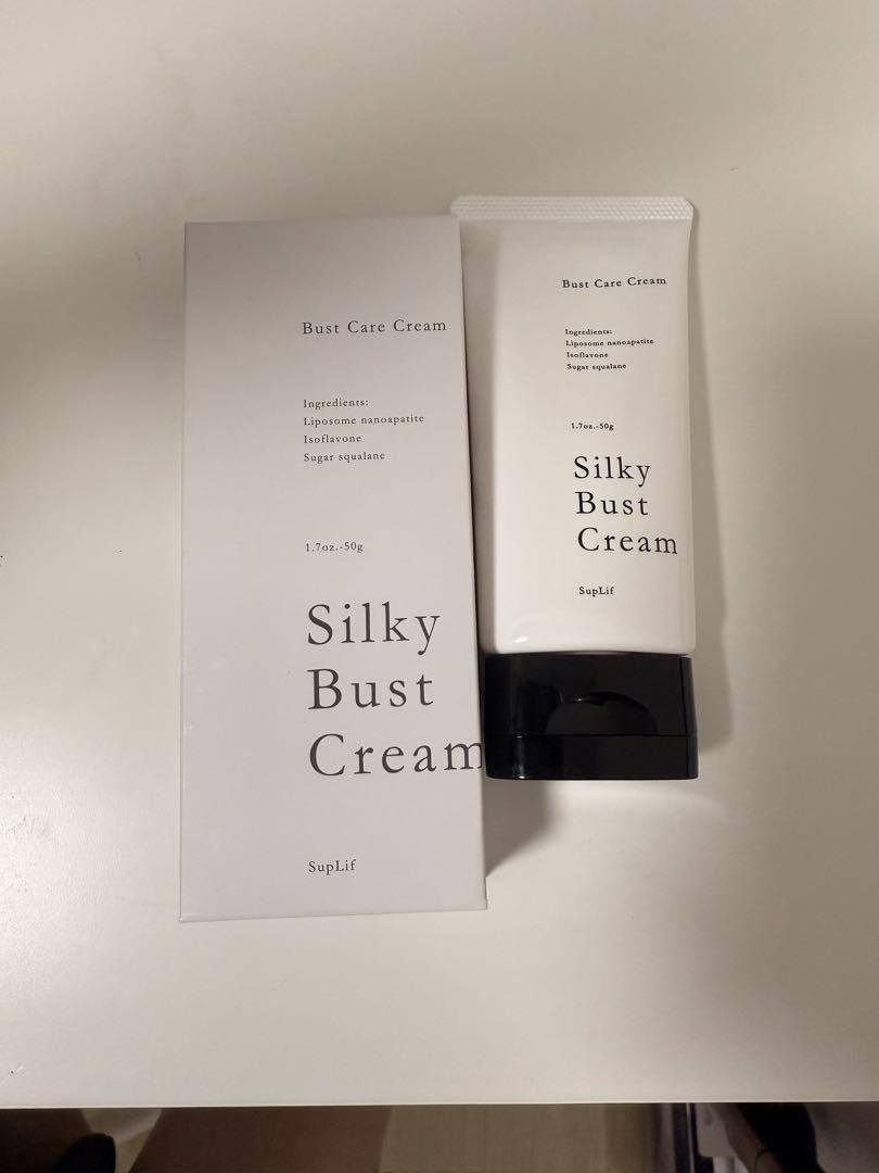 Silky Bust Cream 150g SupLif
