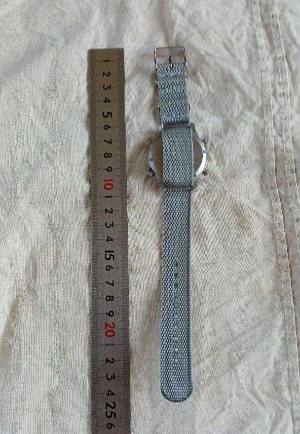 CASIO カシオ　TIMBER CRUISER TIC-4　腕時計