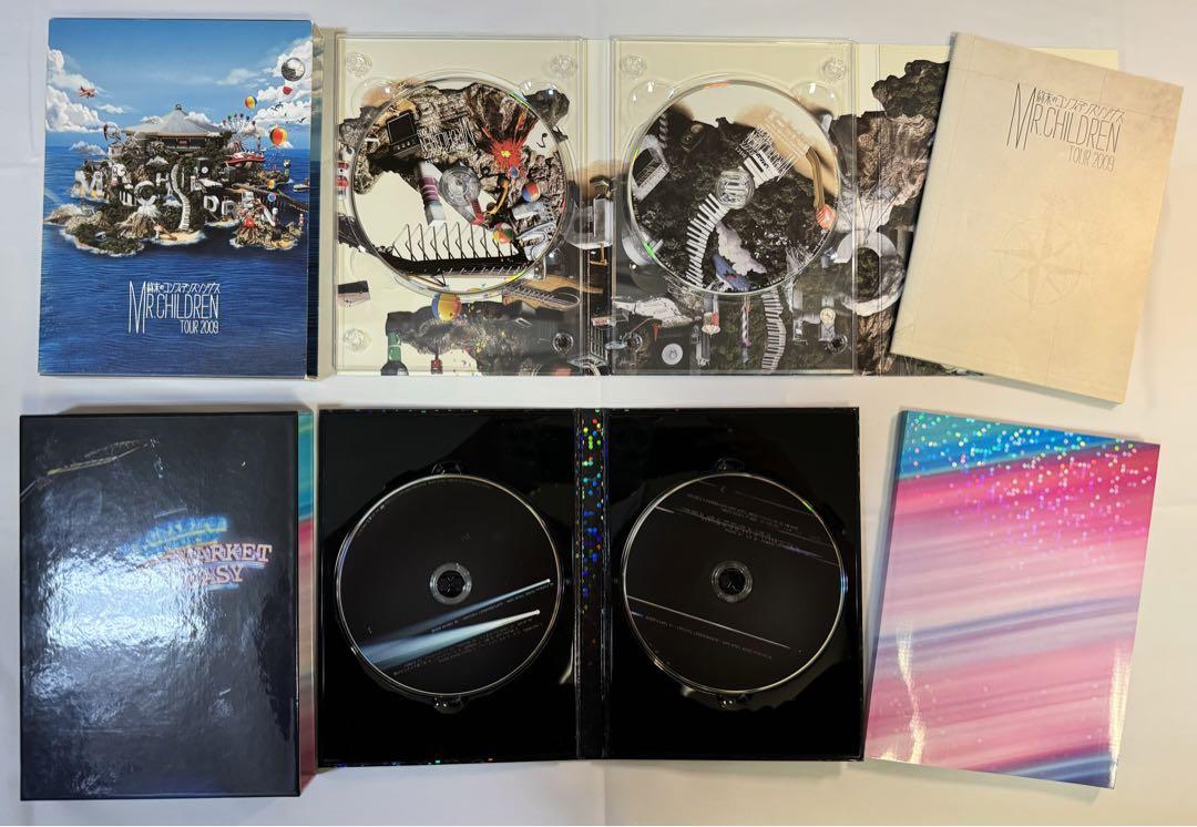 Mr.Children DVD 9個セット