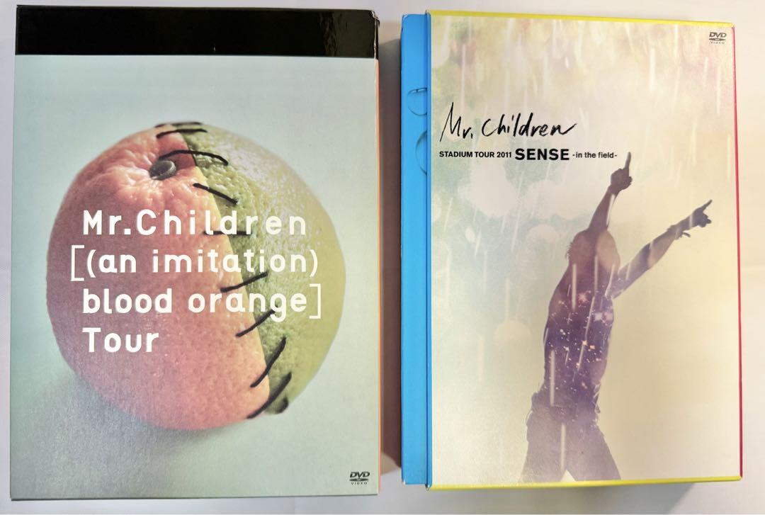 Mr.Children DVD 9個セット