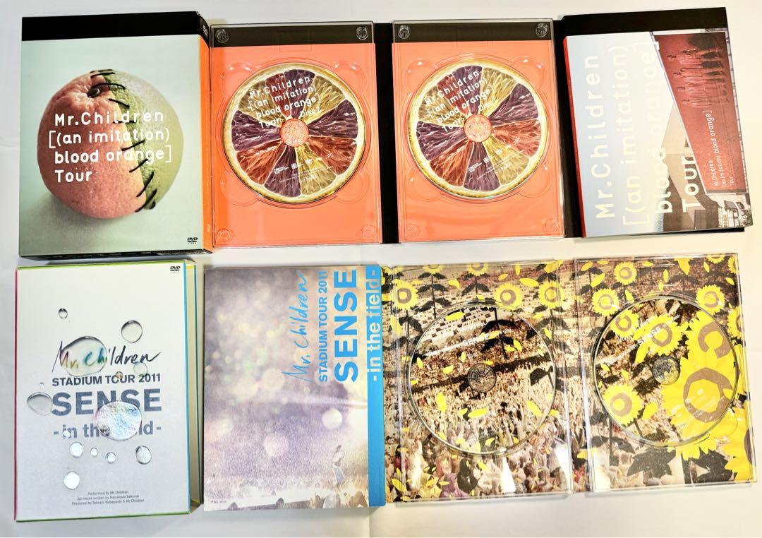 Mr.Children DVD 9個セット