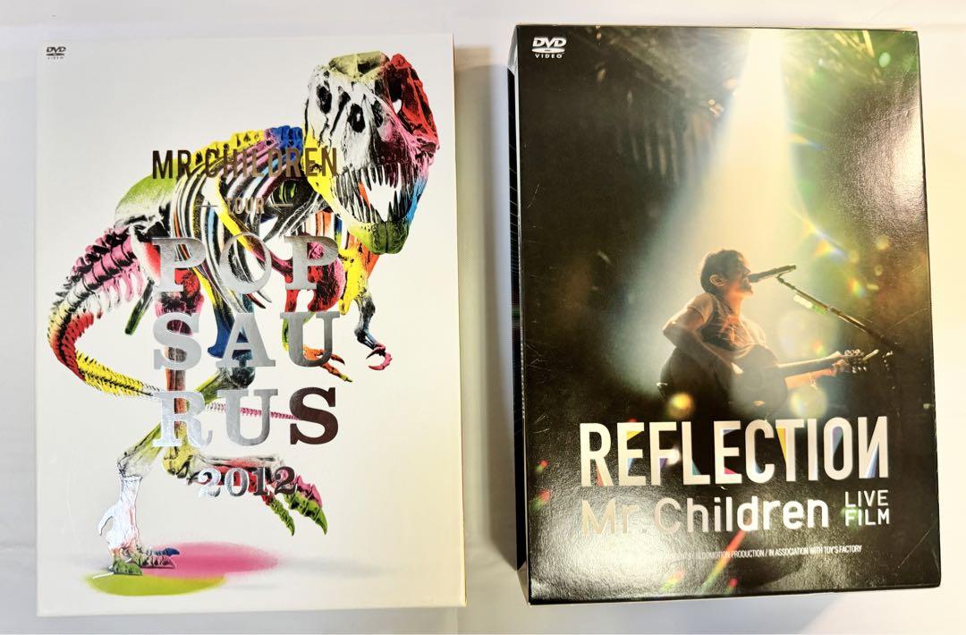 Mr.Children DVD 9個セット