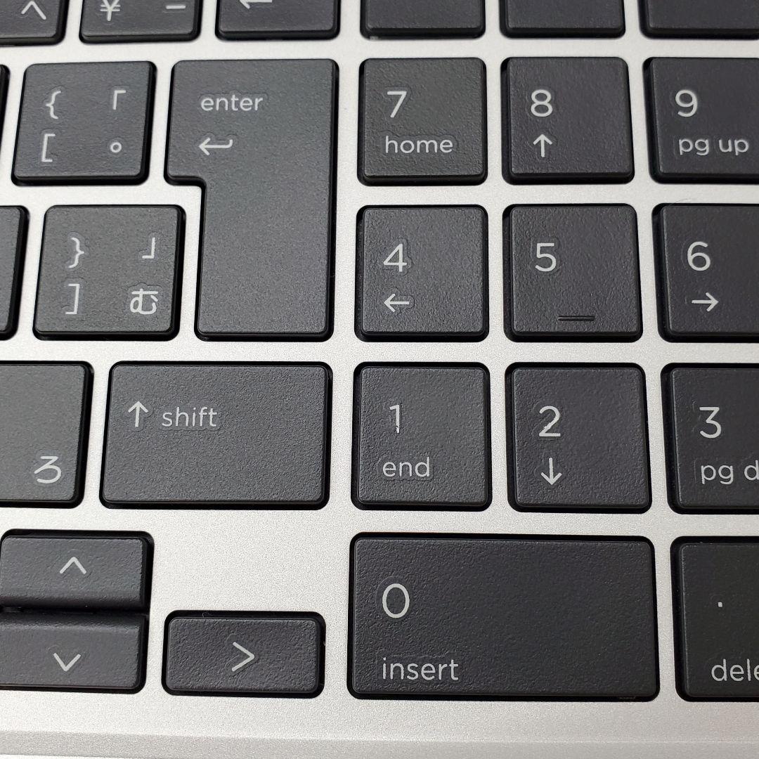 【商品番号1830】hp 15.6型ノートパソコン　2021年製