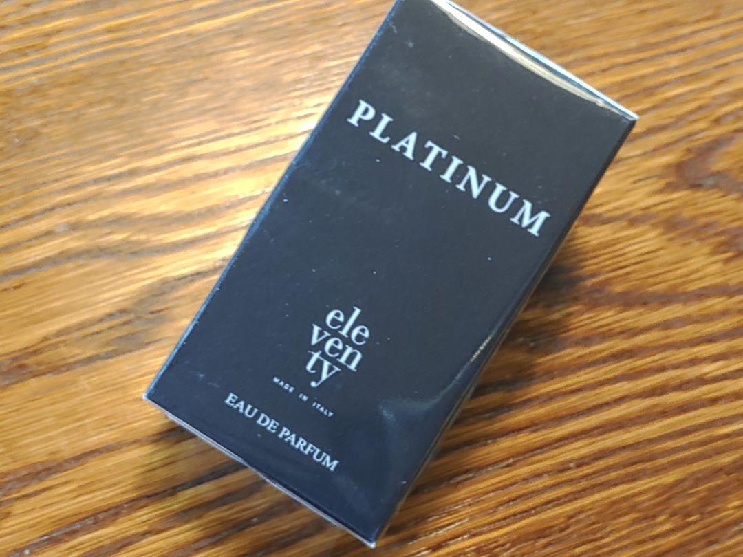 eleventy PLATINUM Eau de Parfum