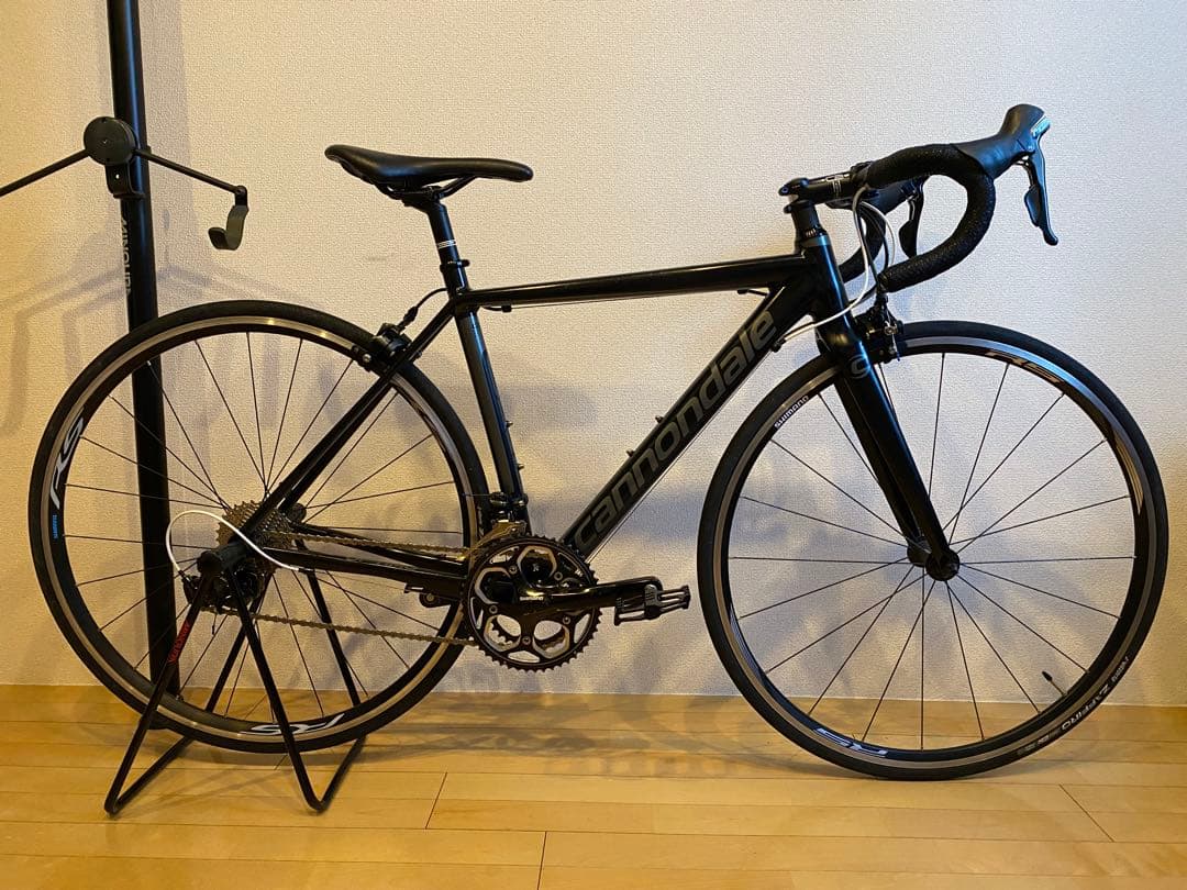 ぬー　cannodale CAAD optimo sora 48サイズ ぬー cannodale CAAD optimo sora 48サイズ CANNONDALE 2018 ROADBIKE