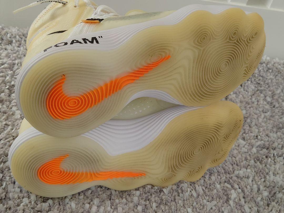 靴 Off White Nike Hyperdunk Flyknit size41