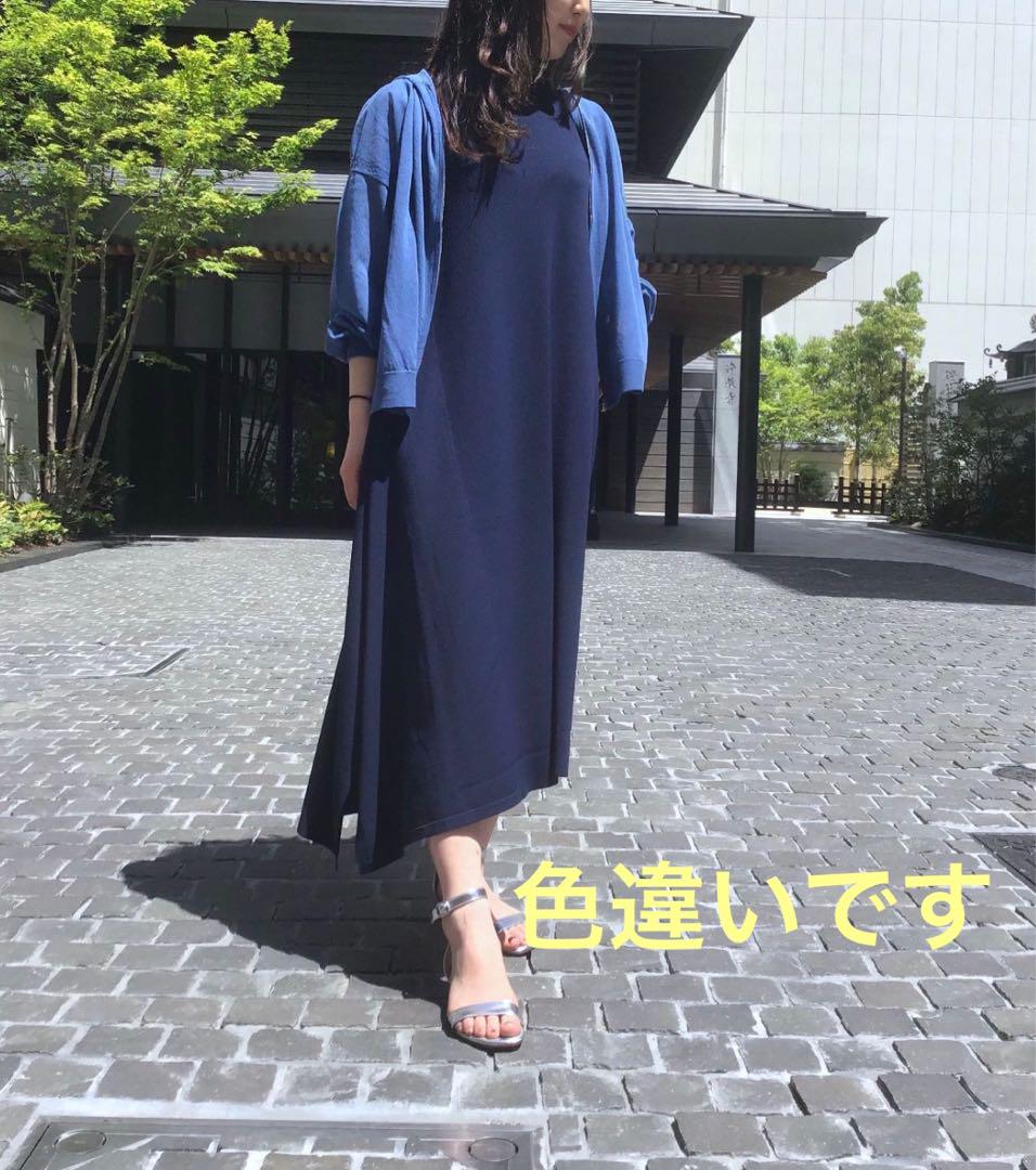 Theory ウォッシャブル シアーコットン フルジップパーカー