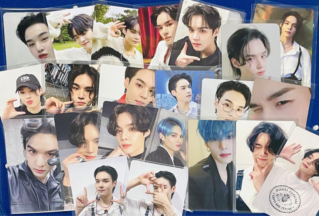 VICTON セジュン トレカ 封入など 33点セット VICTON セジュン トレカ 封入など 33点セット - メルカリ