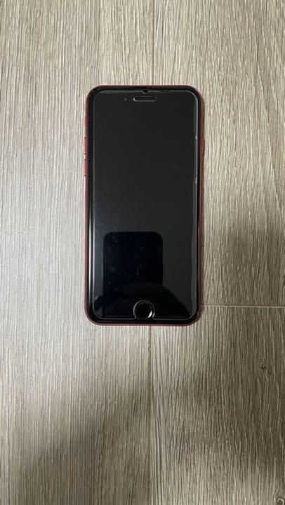 iPhoneSE (第2世代) (PRODUCT)RED