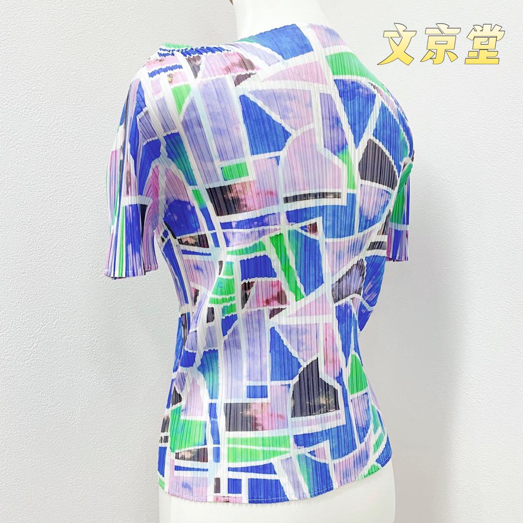 PLEATS PLEASE ISSEY MIYAKE CANAL プリーツシャツ