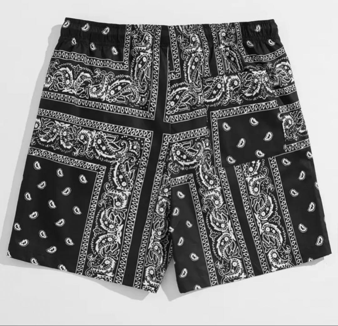 KITH バンダナ柄 ショートパンツ M