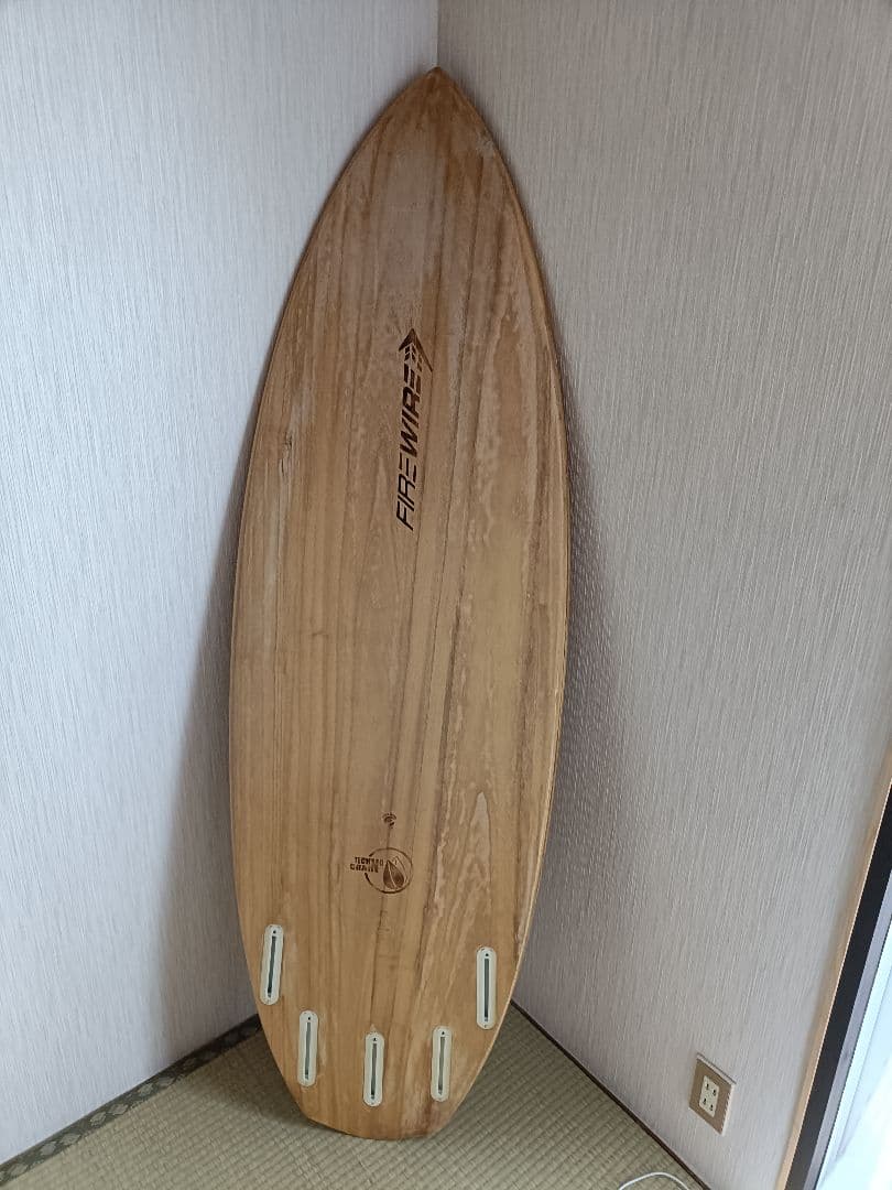 FIREWIRE ショートボード 5'8 ティンバー　マチャド