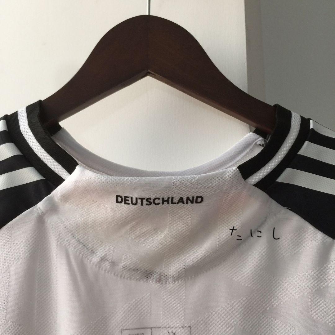 adidas サッカー ドイツ代表 2024-2025 ホーム ユニフォーム