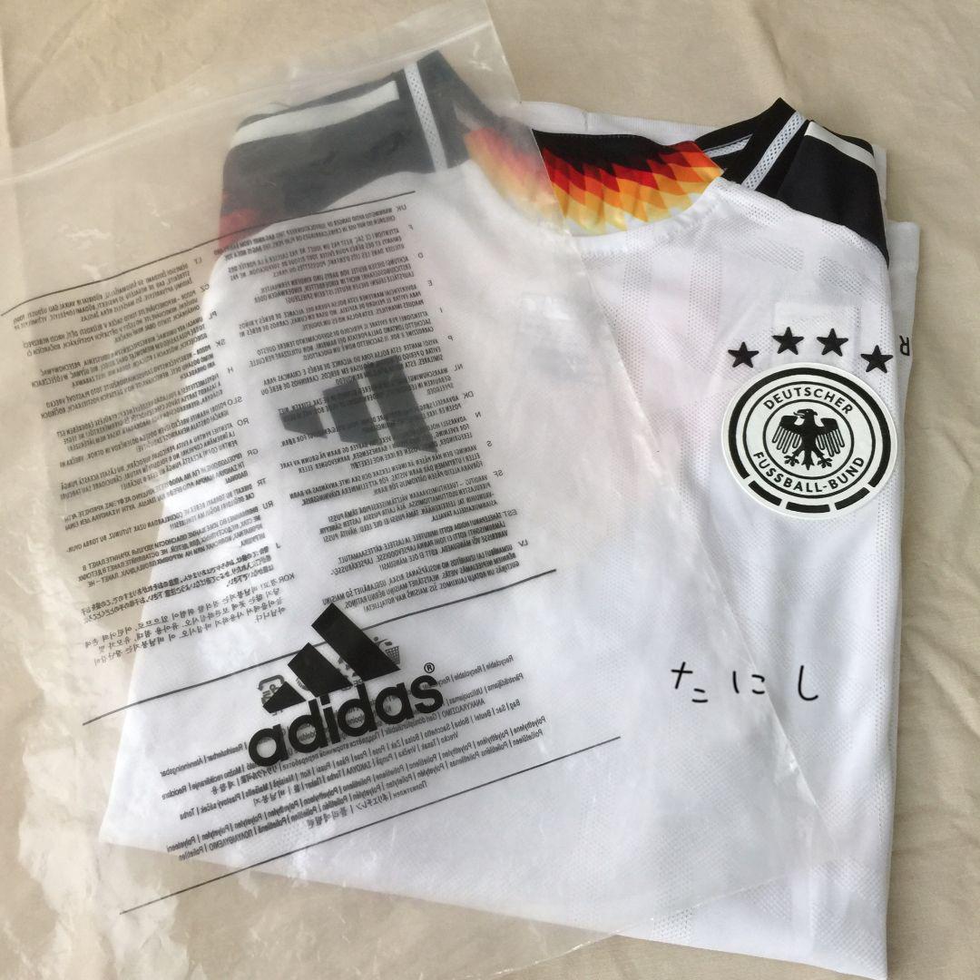 adidas サッカー ドイツ代表 2024-2025 ホーム ユニフォーム