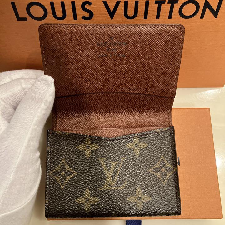 ♦️LOUIS VUITTON♦️カードケース　名刺入れ　キーホルダー　チャーム