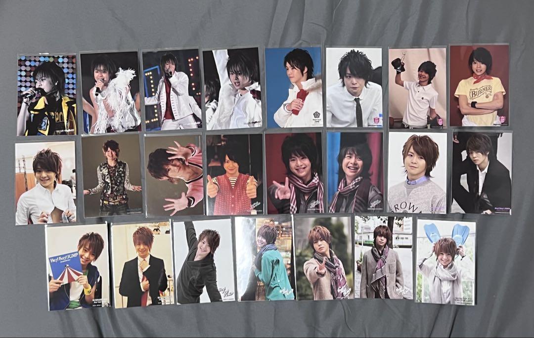 有岡大貴 公式写真 405枚 まとめ売り Hey! Say! JUMP - 有岡大貴 公式写真 いのあり ありゆと BEST